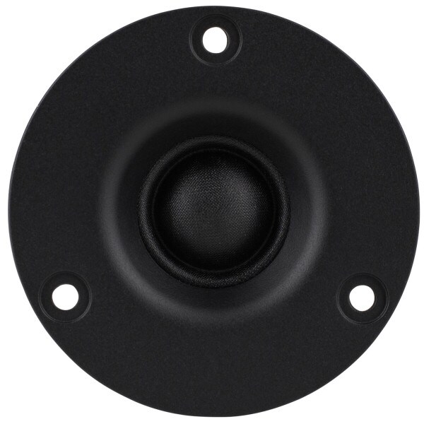 Main product image for Peerless DX20BF00-04 3/4" Silk Dome Tweeter 4 Ohm 264-1472